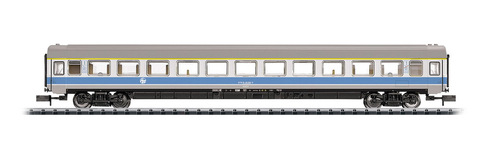 Minitrix 15593 Type Aeelmt SZ DC/ Nゲージ    鉄道模型 外国