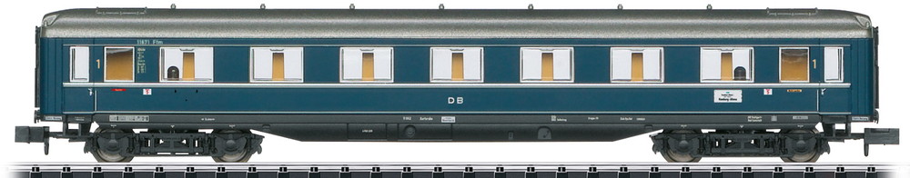 Minitrix 15599 Type AB? 38 DB DC/ Nゲージ    鉄道模型 外国