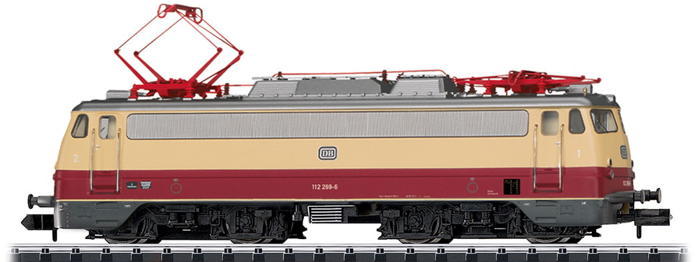 Minitrix 16100 Class 112 DB DC サウンド/ Nゲージ    鉄道模型 外国