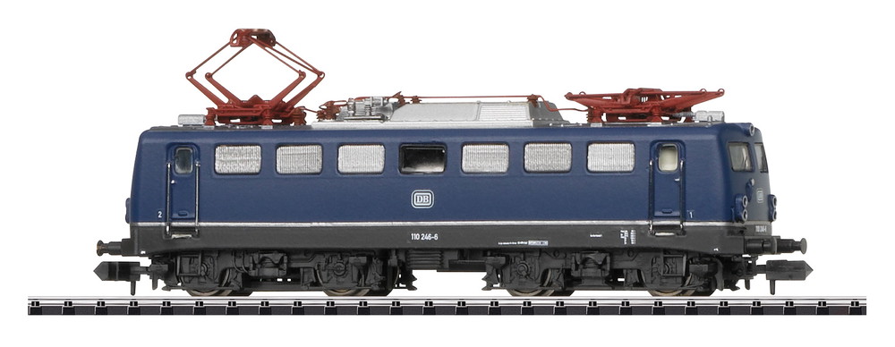 Minitrix Series 110 DB DC/ Nゲージ    鉄道模型 外国