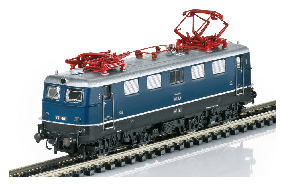 Minitrix 16146E 41シリーズ DB DC サウンド/ Nゲージ    鉄道模型 外国