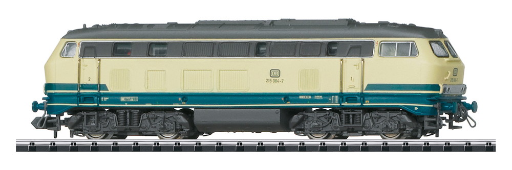 Minitrix 16254 215系 DB DC サウンド/ Nゲージ    鉄道模型 外国