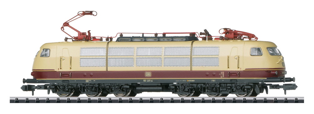 Minitrix 16345 DB 103.1形 DC サウンド/ Nゲージ    鉄道模型 外国