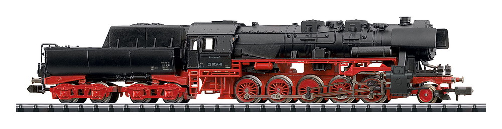 Minitrix 16521 シリーズ 52.80 DR DC サウンド/ Nゲージ    鉄道模型 外国