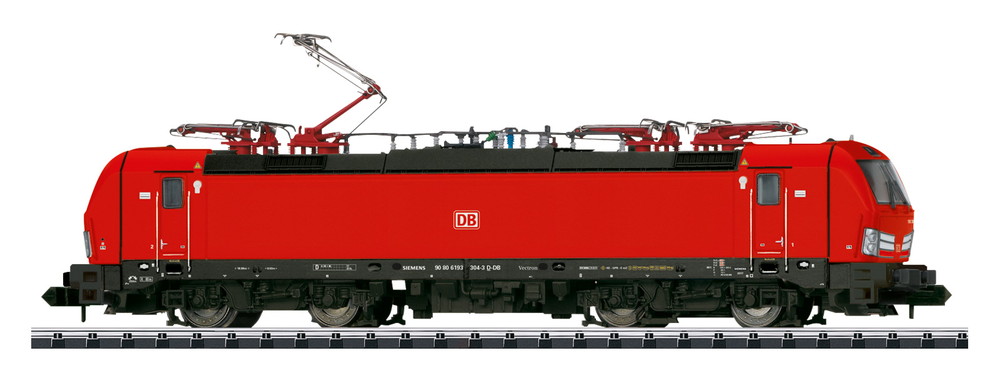 Minitrix 16831 クラス 193 DB AG DC/ Nゲージ    鉄道模型 外国