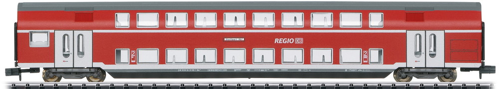 Minitrix 18056 Type DBz DB AG DC/ Nゲージ    鉄道模型 外国