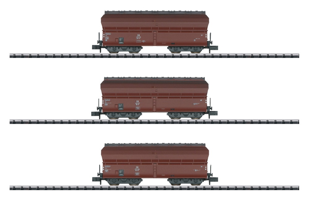 Minitrix 18268 Kkt 57 シリーズ DB DC/ Nゲージ    鉄道模型 外国