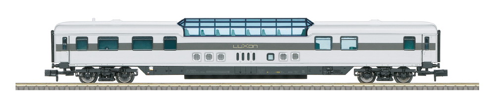 Minitrix 18429 SRmz シリーズ プライベート DC/ Nゲージ    鉄道模型 外国