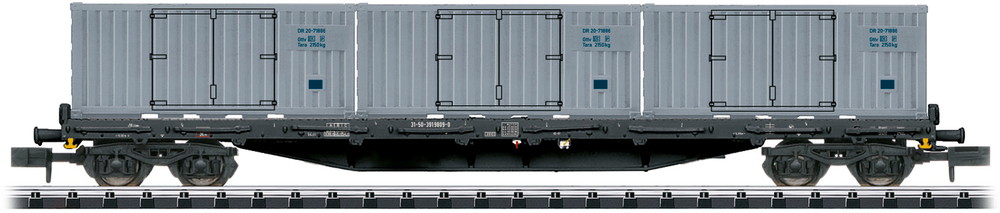 Minitrix 18431 type Rgs 3910 DR DC/ Nゲージ    鉄道模型 外国