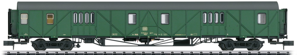 Minitrix 18432M Dyge 986 DB DC/ Nゲージ    鉄道模型 外国