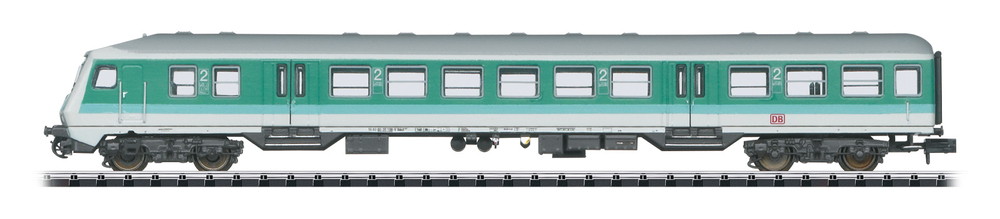 Minitrix 18461 Type Bdnzf 481 DB AG DC/ Nゲージ    鉄道模型 外国