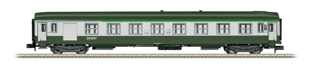 Minitrix 18463 タイプ B7D SNCF DC/ Nゲージ    鉄道模型 外国