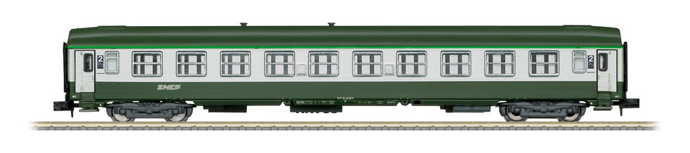 Minitrix 18466 タイプ B10 SNCF DC/ Nゲージ    鉄道模型 外国