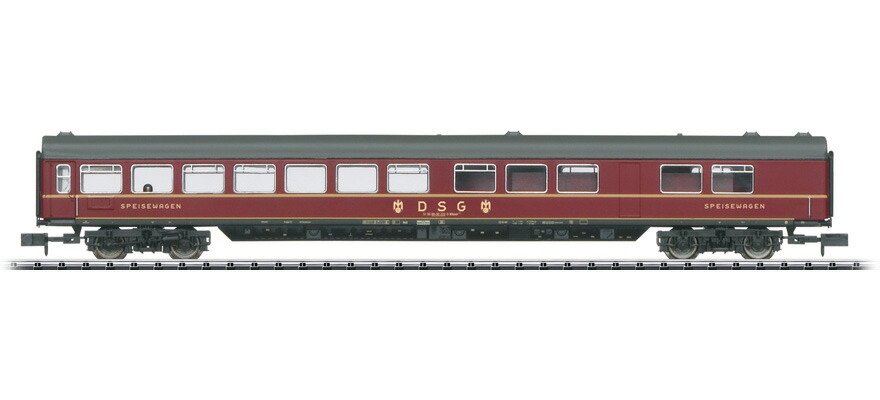 Minitrix 18474 Type WR?mh 132 DB DC/ Nゲージ    鉄道模型 外国