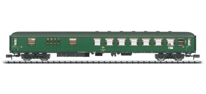 Minitrix 18475 Type B D?ms 273 DB DC/ Nゲージ    鉄道模型 外国