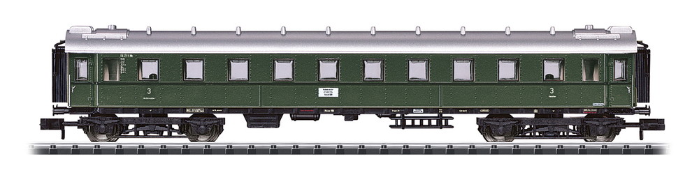 Minitrix 18487 Type C4? 28 DB DC/ Nゲージ    鉄道模型 外国