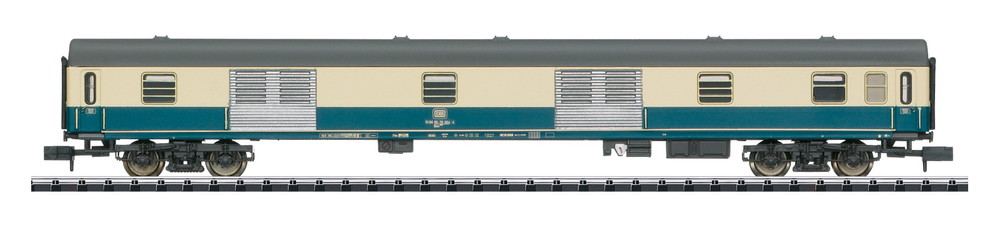 Minitrix 18568 Type Dms 905 DB DC/ Nゲージ    鉄道模型 外国