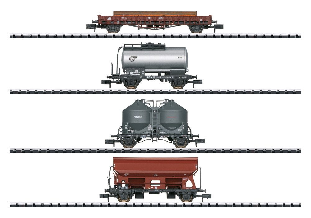 Minitrix 18722MHI DB DC/ Nゲージ    鉄道模型 外国