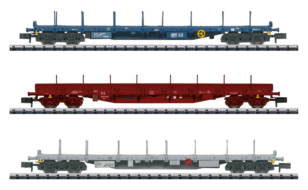 Minitrix 18723 Type Rnss AAE DC/ Nゲージ    鉄道模型 外国