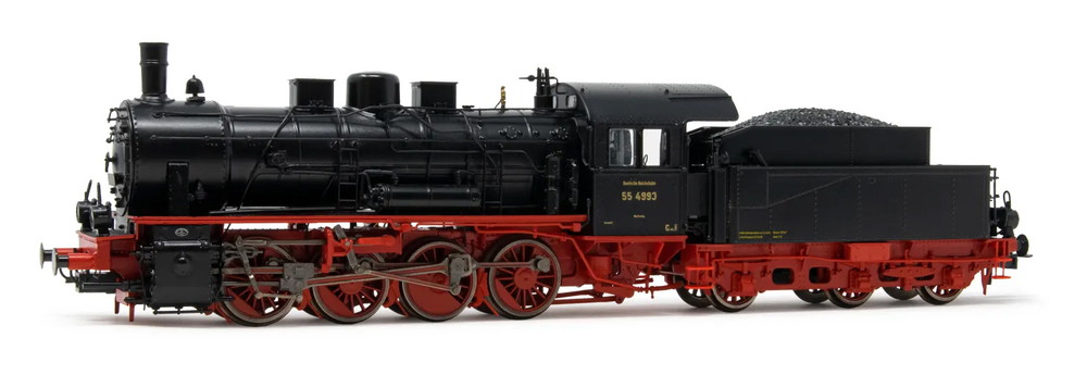 Rivarossi HR2808 クラス 55.25 DRG DC/ H0ゲージ    鉄道模型 外国
