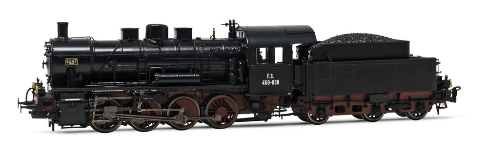 Rivarossi HR2811 グループ 460 FS DC/ H0ゲージ    鉄道模型 外国