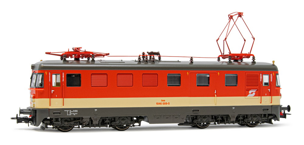 Rivarossi HR2854 機関車 1046 009 5 ?BB DC/ H0ゲージ    鉄道模型 外国
