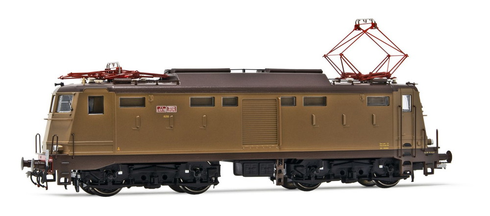 Rivarossi HR2873 FS 424シリーズ DC サウンド H0ゲージ    鉄道模型 外国