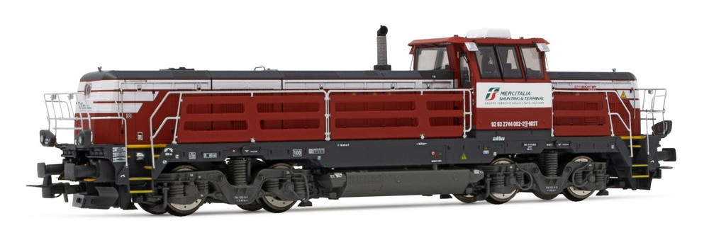 Rivarossi HR2897S Effihunter 1000 プライベート DC/ H0ゲージ    鉄道模型 外国