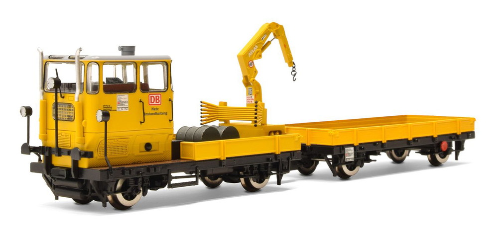Rivarossi HR2911D タイプ KLV 53 DB AG DC/ H0ゲージ    鉄道模型 外国