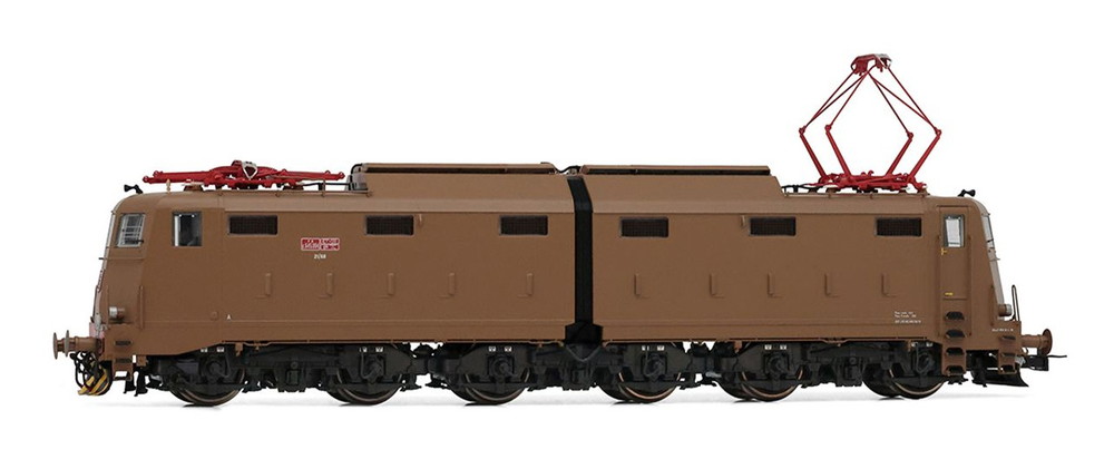 Rivarossi HR2935 シリーズ E. 645 FS DC/ H0ゲージ    鉄道模型 外国