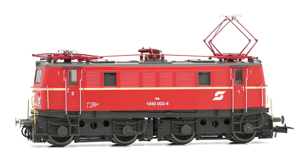 Rivarossi HR2938 シリーズ 1040 ?BB DC/ H0ゲージ    鉄道模型 外国