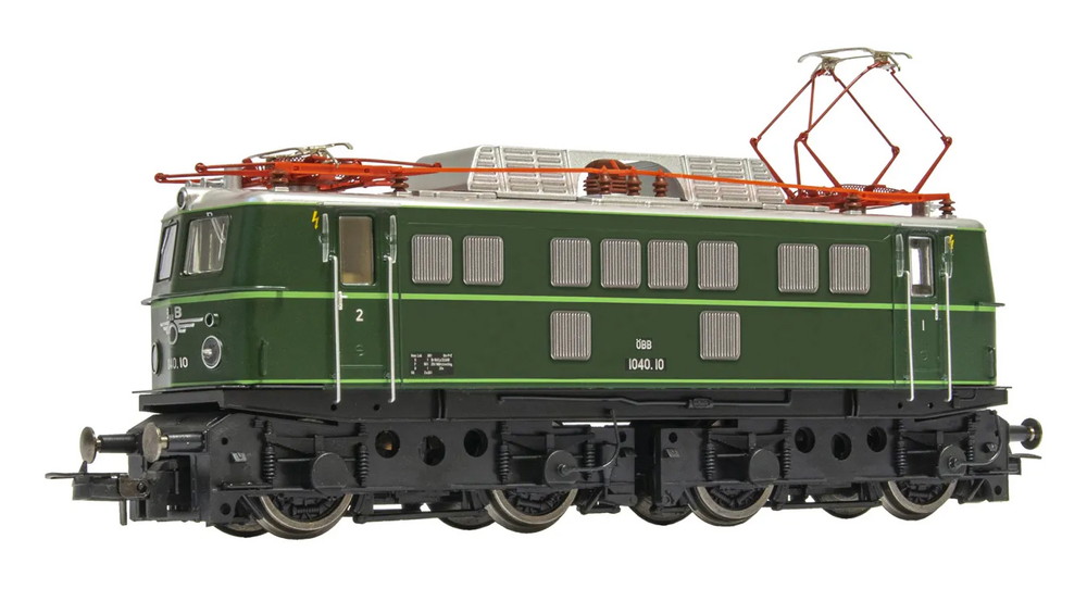 Rivarossi HR2939S シリーズ 1040.10 ?BB DC サウンド/ H0ゲージ    鉄道模型 外国