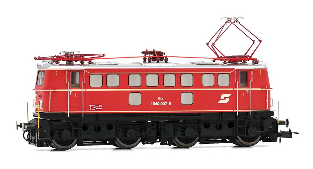 Rivarossi HR2940 Serie 1040 ?BB DC/ H0ゲージ    鉄道模型 外国