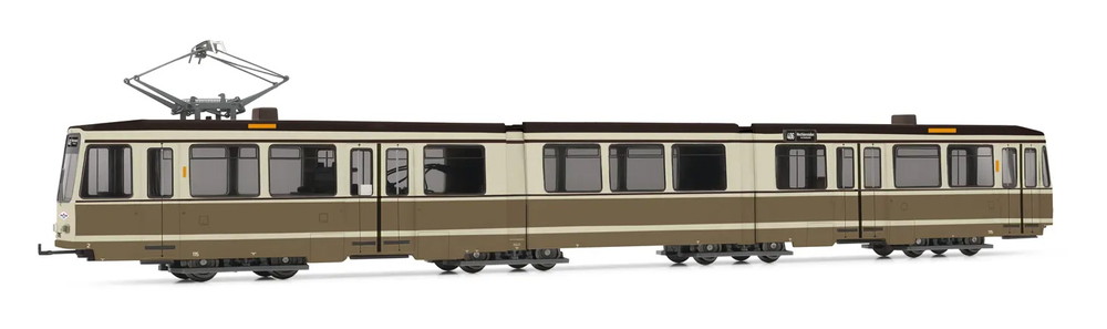 Rivarossi HR2944 HMType N8 プライベート DC H0ゲージ    鉄道模型 外国