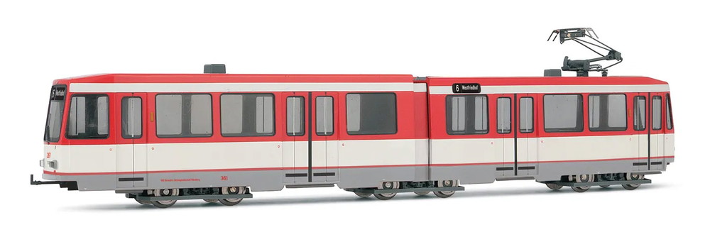 Rivarossi HR2945H M シリーズ M6 プライベート DC/ H0ゲージ    鉄道模型 外国
