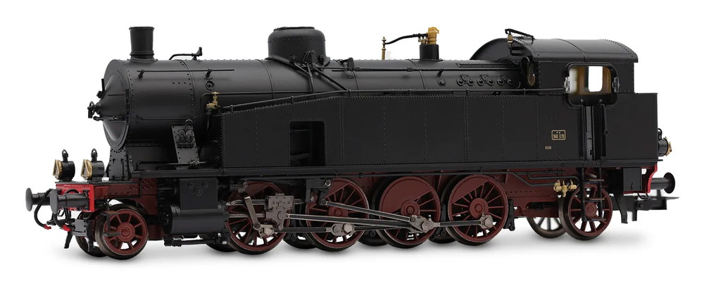 Rivarossi HR2956 940シリーズ FS DC/ H0ゲージ    鉄道模型 外国