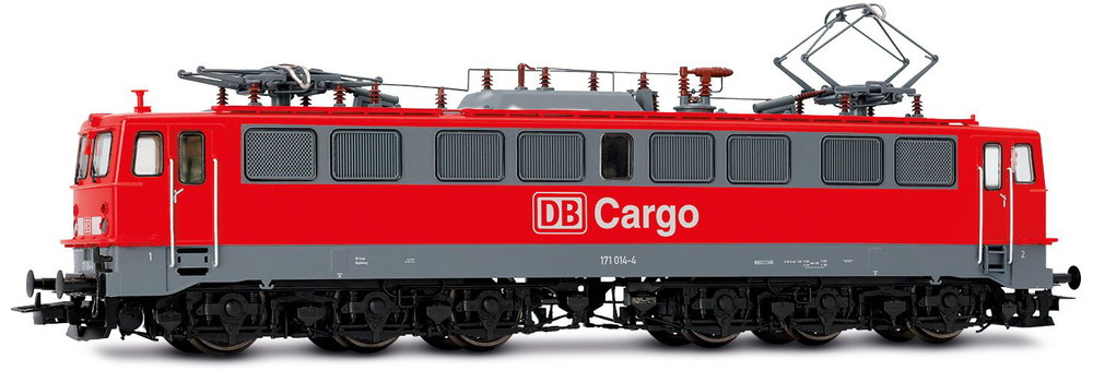 Rivarossi HR2961 シリーズ 251 DB AG DC/ H0ゲージ    鉄道模型 外国