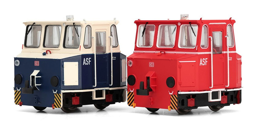 Rivarossi HR2971 バッテリー牽引車両 DB AG DC/ H0ゲージ    鉄道模型 外国
