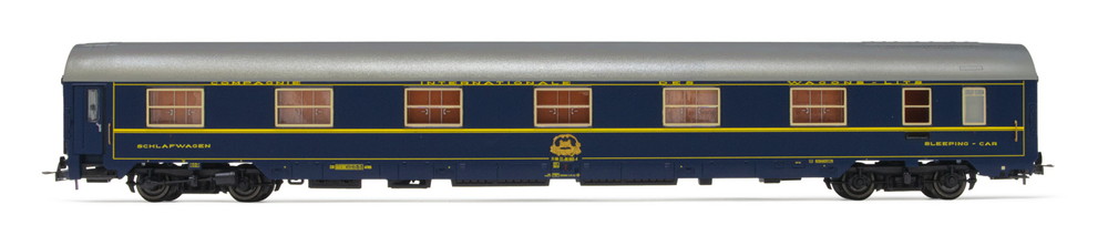 Rivarossi HR4333 Series MU DB DC/ H0ゲージ    鉄道模型 外国
