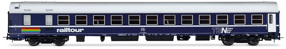 Rivarossi HR4399MU 73シリーズ FS DC/ H0ゲージ    鉄道模型 外国