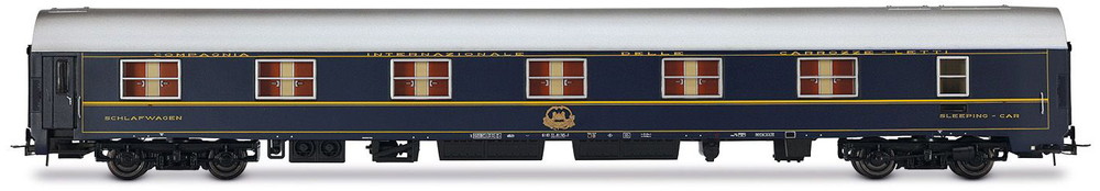 Rivarossi HR4400MU 73シリーズ FS DC/ H0ゲージ    鉄道模型 外国