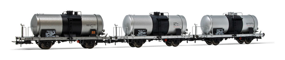 Rivarossi HR6517 タイプ VZekk FS DC/ H0ゲージ    鉄道模型 外国