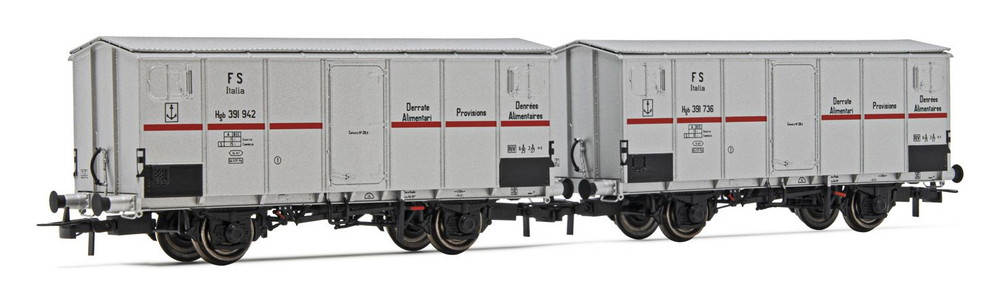 Rivarossi HR6562 Ifms シリーズ FS DC/ H0ゲージ    鉄道模型 外国