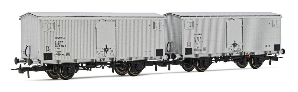 Rivarossi HR6563 Ifms シリーズ FS DC/ H0ゲージ    鉄道模型 外国