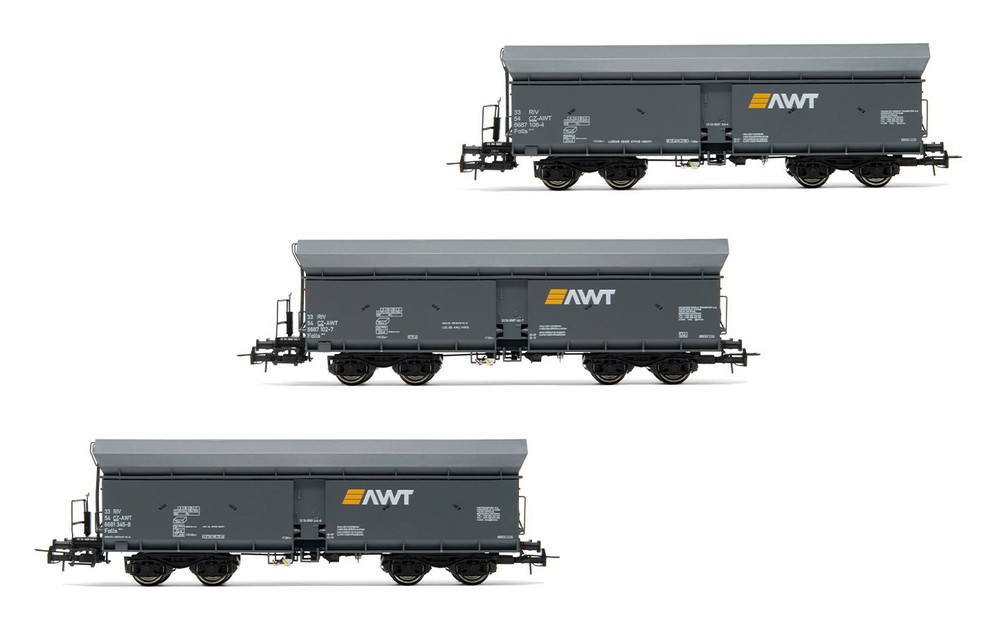 Rivarossi HR6590 Genus Fals プライベート DC/ H0ゲージ    鉄道模型 外国