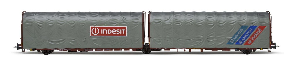 Rivarossi HR6602 FS タイプ DC レール/ H0ゲージ    鉄道模型 外国