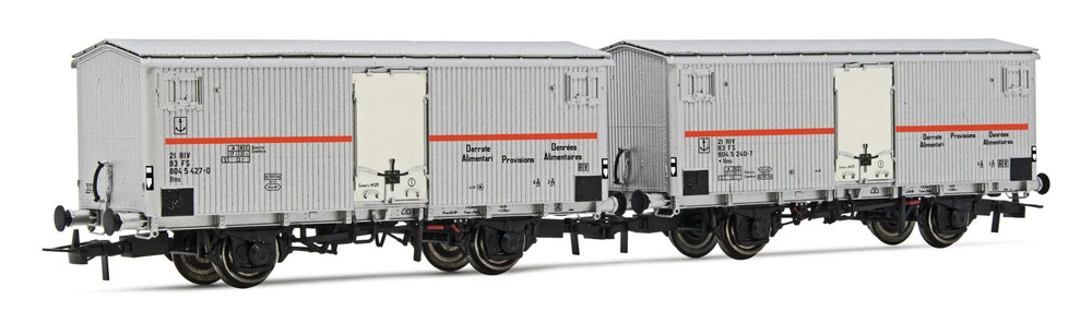 Rivarossi HR6604 Genus Ifms FS DC H0ゲージ    鉄道模型 外国