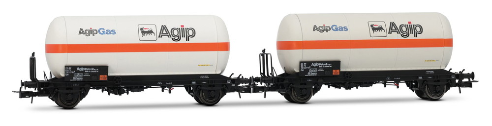 Rivarossi HR6620 ジェヌス アジプガス FS DC H0ゲージ    鉄道模型 外国