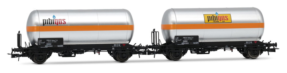 Rivarossi HR6621 ジェヌス リクイガス FS DC H0ゲージ    鉄道模型 外国