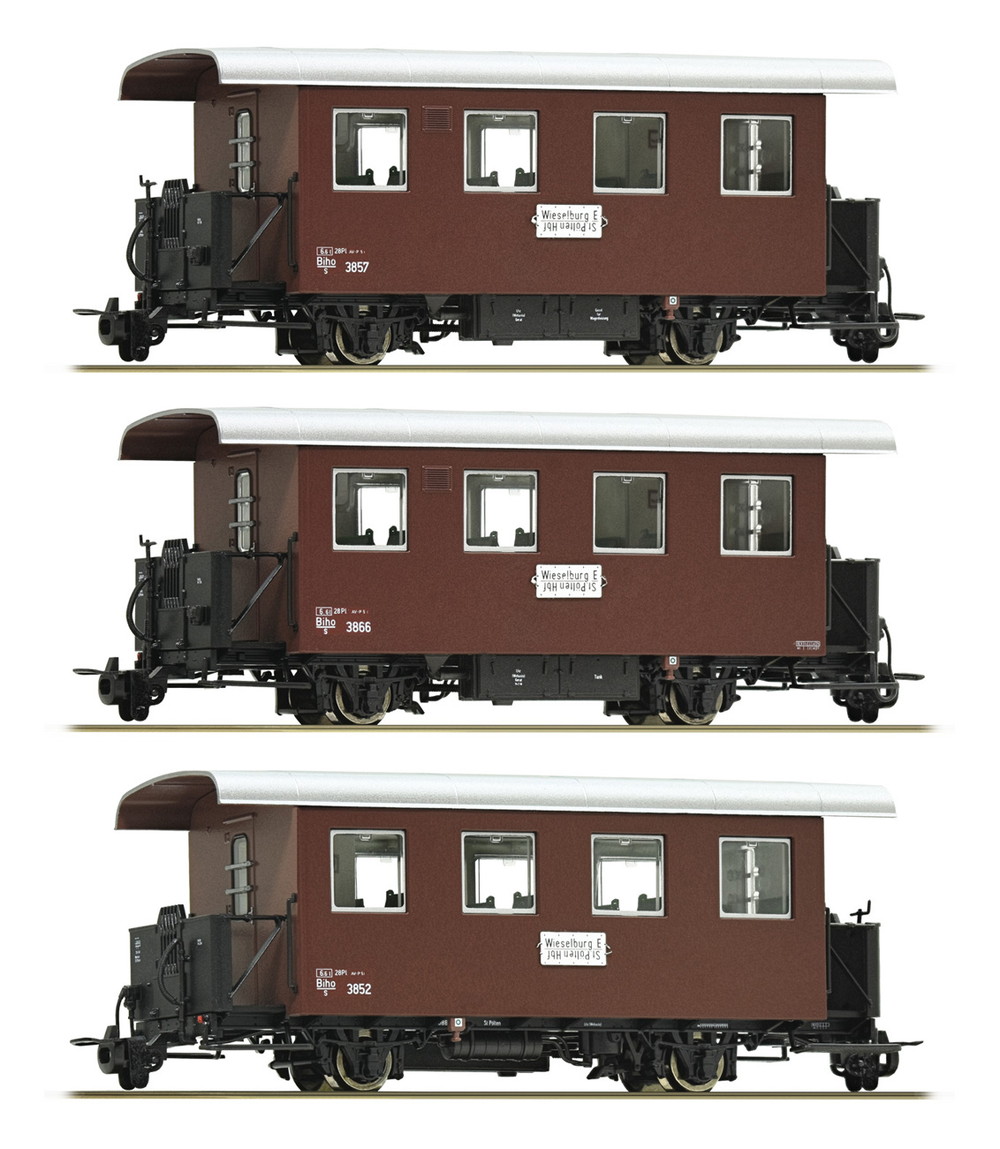 Roco 34103 Bi/s種 H0eゲージ ?BB DC 鉄道模型 外国